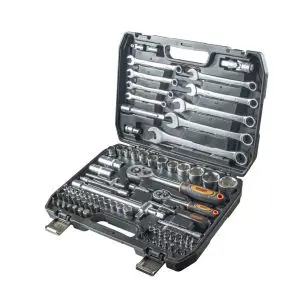 К-кт инструменти 82 части 1/4" & 1/2" GADGET, (35927616)