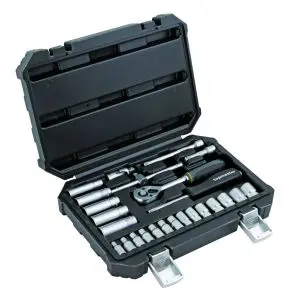 Гедоре 25 части 1/4" Topmaster Professional, (35927628)