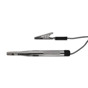 Авто-тестер метален 6-24 V Topmaster Professional, (35927647)