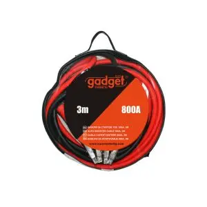 Кабели за стартов ток 800A 3.0m GADGET, (35927654)