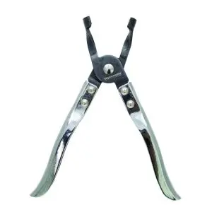 Клещи за гумички на клапани 250mm Topmaster Professional, (35927669)