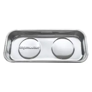 Чиния магнитна 2 магнита  150х65х17 mm Topmaster Professional, (35927680)