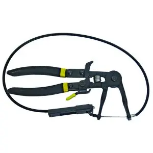Клещи за водни съединения с жило 630mm Topmaster Professional, (35927682)