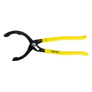 Клещи за маслен филтър 290mm 63-108mm Topmaster Professional, (35927685)