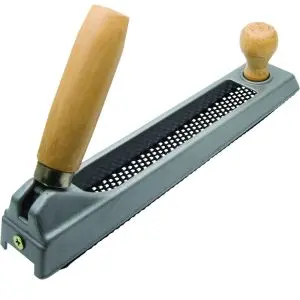 Ренде ръчно универс. метал. 250x40mm подвижна дръжка Topmaster Professional, (35927740)