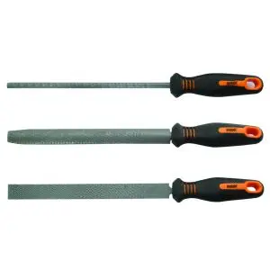 Пили за дърво 200mm к-т 3бр. GADGET, (35927759)