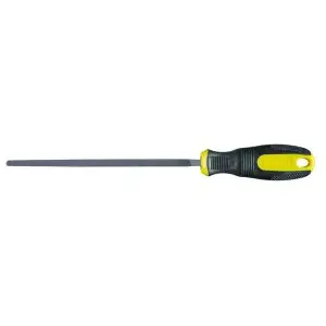 Пила за метал триъгълна 200mm Topmaster Professional, (35927762)