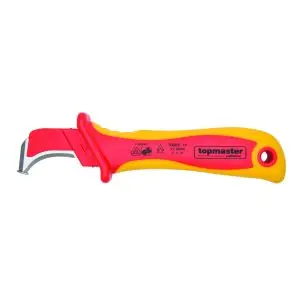 Нож за сваляне на CВТ изолация VDE трето поколение Topmaster Professional, (35927786)