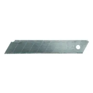 Резец нож макет. 9x80x0.38mm блистер 10бр.Topmaster Professional, (35927795)