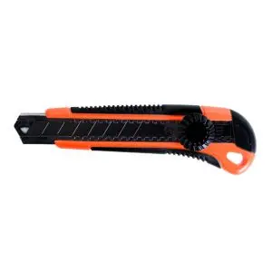 Нож макетен с винтов фиксатор 18x155mm GADGET, (35927808)