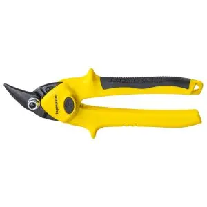Ножица за ламарина компактна усилена лява Topmaster Professional STARK, (35927835)