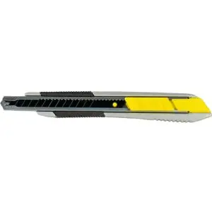 Нож макетен метален SK2, 9 мм KN02-9 Topmaster Professional, (35929907)