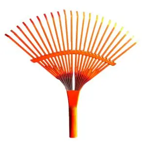 Гребло за листа без дръжка TG GADGET, (35927974)