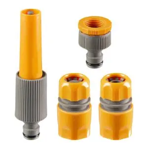 Струйник многофунункционален с конектори TG GADGET, (35927991)