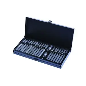 Накрайници 40 части Topmaster Professional, (35928139)