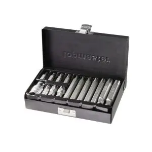Комплект битове RIBE 15 бр. M6-M14 Topmaster Professional, (35929825)