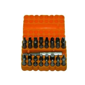 Накрайници к-т 33бр. GADGET, (35928146)