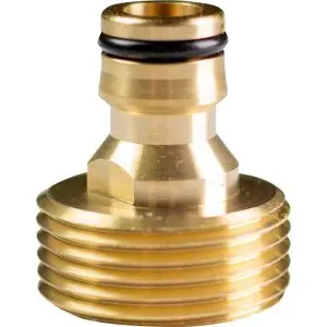 Адаптер 1" за кран външна резба месингов TG GADGET, (35928188)