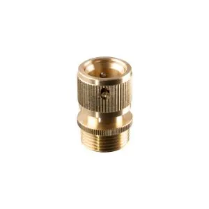 Съединител за маркуч 3/4" външна резба, месинг TG GADGET, (35929548)