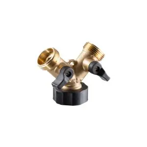 Разклонител 3/4" , месинг TG GADGET, (35929642)