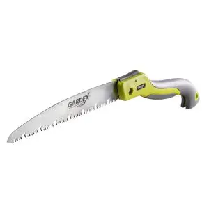 Градински трион CAMP 250 mm сгъваем 3D зъби SK5 GARDEX, (35929458)