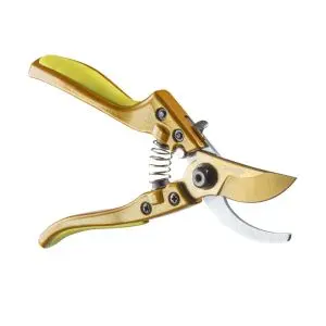 Лозарска ножица EASY CUT 200 mm с алуминиеви дръжки SK5 GARDEX, (35929459)