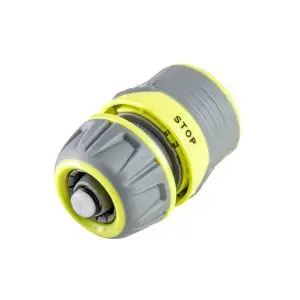 Конектор за маркуч със стопер и заключване 1/2" LUXE GARDEX, (35929471)