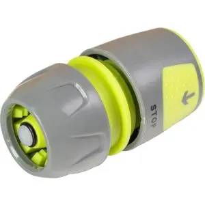 Универсален конектор 1/2"-3/4" със стопер CULTURE GARDEX, (35930031)