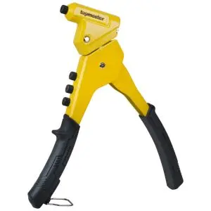 Нитачка с въртяща глава 360° 280mm Topmaster Professional, (35930650)