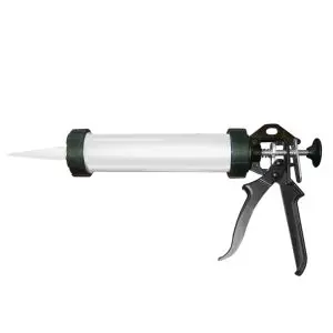 Пистолет за силикон алуминиев 9"/225mm TopStrong, (35928254)