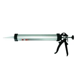 Пистолет за силикон пластм. уплътнен. 15"/375mm TopStrong, (35928259)