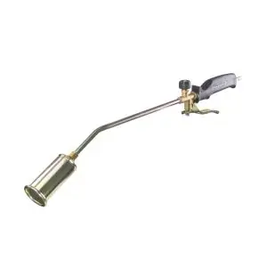 Горелка със спусък ø40mm L30cm RAIDER RD-GHT01, (35928266)