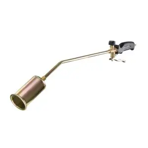 Горелка със спусък ø50mm L40cm RAIDER RD-GHT02, (35928267)