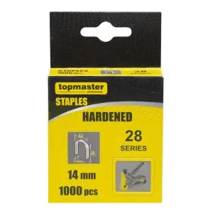 U-скоба за такер 14mm Topmaster Professional, (35928274)