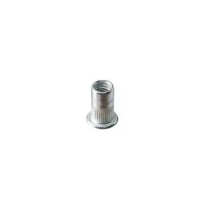 Нит гайки с плоска глава 4mm 50бр. Topmaster Professional, (35929732)