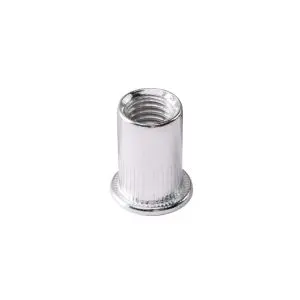 Нит гайки с плоска глава 10mm 20бр. Topmaster Professional, (35929735)