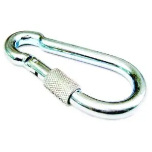 Карабинка с винт 6mm TopStrong, (35928501)