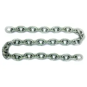 Верига връзка 3mm / връзка 30m-0.16 kg/m TopStrong, (35928531)