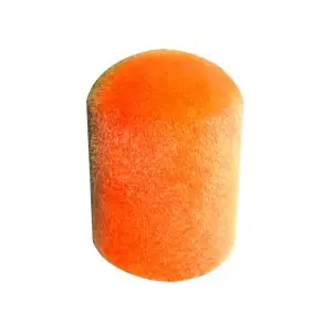 Валяк мини заоблени 75mm стек 10бр. TopStrong, (35928586)