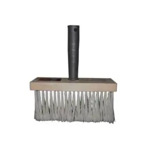 Четка баданарка изкуствен косъм 50х140mm TopStrong, (35928596)