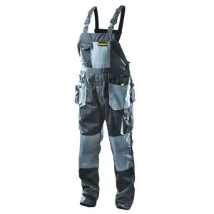 Работен полугащеризон с подс. материя на коленете Topmaster Professional XXL, (35928742)