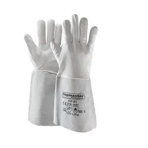 Ръкавици за заварчици PG3, размер 10 Topmaster Professional, (35928752)