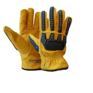 Удароустойчиви ръкавици Topmaster Professional-PG05, (35928754)