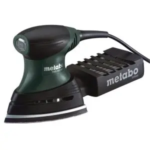Мултишлайф 200W 100x147mm METABO FMS 200 Intec, (35928773)