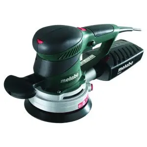 Ексцентършлайф 350W 150mm METABO SXE 450 TURBO TEC, (35928778)