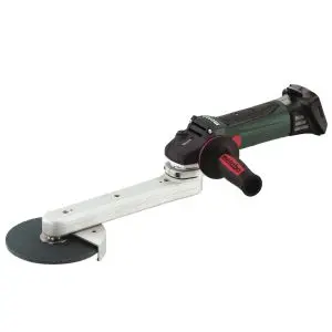 Ъглошлайф акум. удължен 150 mm METABO KNS 18 LTX 150 Solo, (35928783)