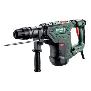 Перфоратор 1100W 40mm SDS-max METABO KHE 5-40, (35929460)