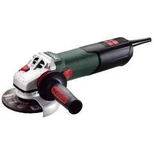 Ъглошлайф 125mm 1550W рег. обороти METABO WEV 15-125 QUICK, (35928810)