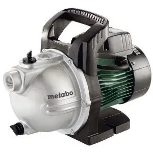 Помпа градинска 900W 3300 l/h METABO P 3300 G, (35928853)