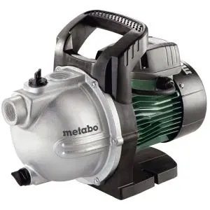 Помпа градинска 1100W 4000 l/h METABO P 4000 G, (35928854)